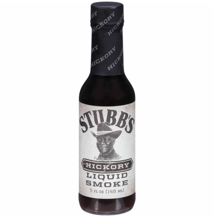 Hickory Liquid Smoke  Stubbs