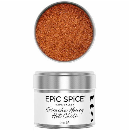 Sriracha Honey Hot Chili – Epic Spice