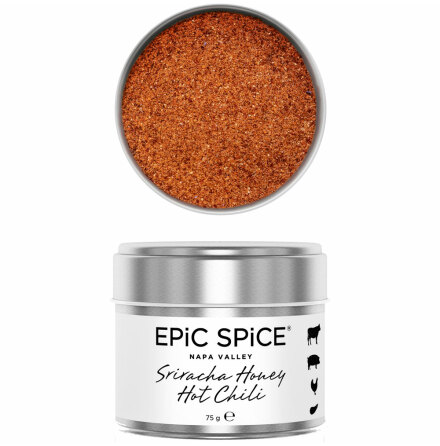 Sriracha Honey Hot Chili  Epic Spice