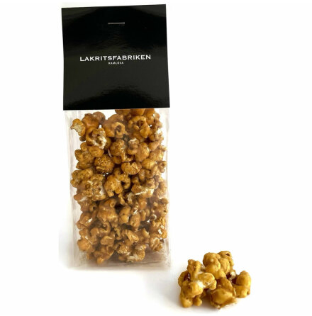 Lakritspopcorn - Lakritsfabriken Ramlsa