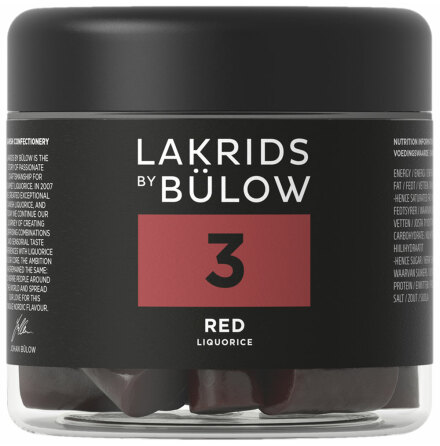  3  rd lakrits  Lakrids by Blow