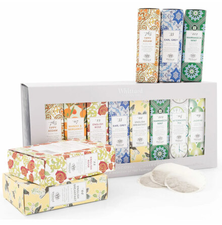 Tea Discovery Collection - presentset - Whittard