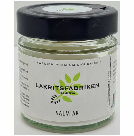 Salmiak &#150; Lakritsfabriken Ramlsa