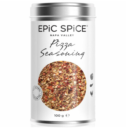 Pizza Seasoning  Epic Spice