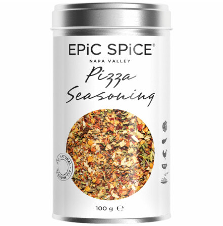 Pizza Seasoning  Epic Spice