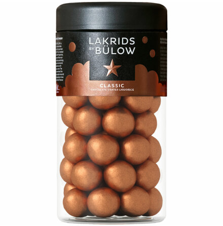 Classic 2025 - lakrits med Dulche De Leche-choklad & havssalt - Lakrids by Blow