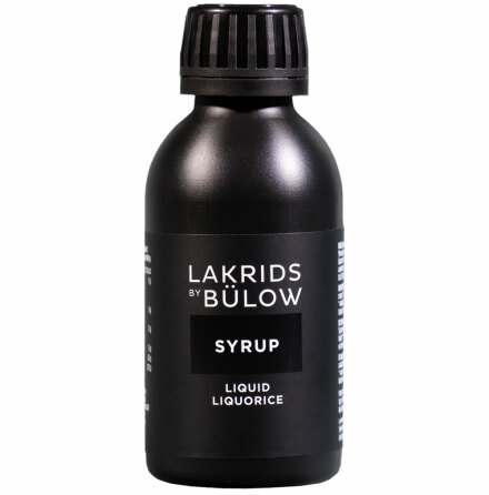Lakritssirap / Syrup liquid liqourice - Lakrids by Blow