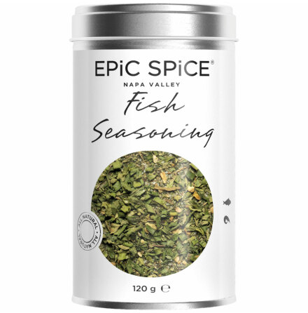 Fish seasoning  Epic Spice