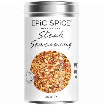 Steak Seasoning  Epic Spice