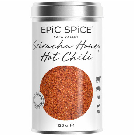 Sriracha Honey Hot Chili  Epic Spice