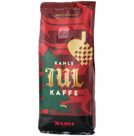 Julkaffe mellanrost bryggmalet 2025 - Kahls