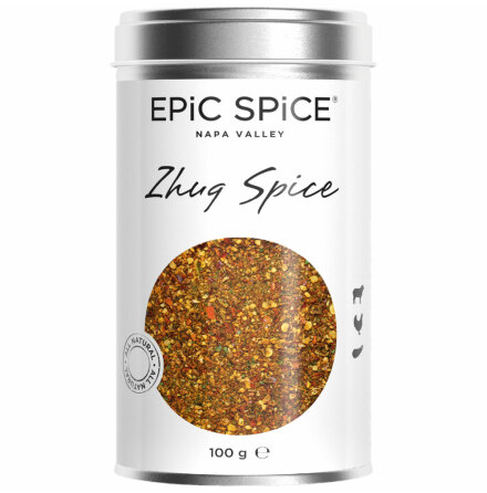 Zhug Spice  Epic Spice