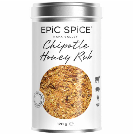 Chipotle Honey Rub  Epic Spice