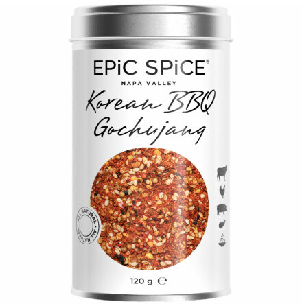 Korean BBQ Gochujang  Epic Spice