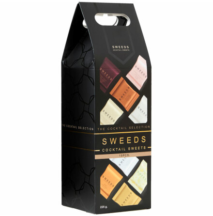 The cocktail selection box gourmetvingummin – Sweeds cocktail Sweets