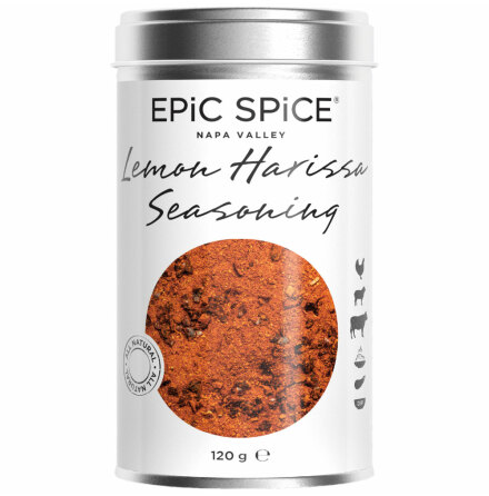 Lemon Harissa Seasoning – Epic Spice