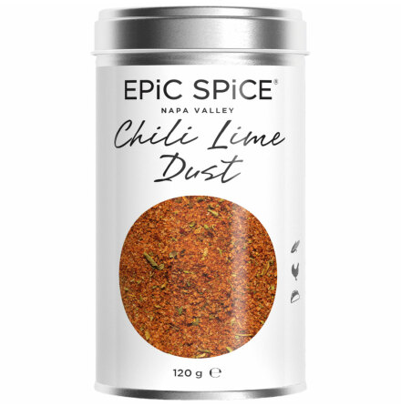 Chili lime dust – Epic Spice