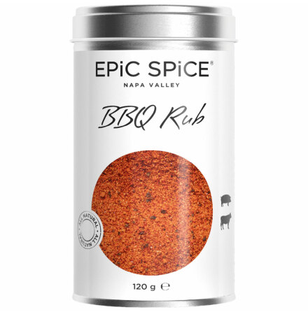 BBQ Rub – Epic Spice