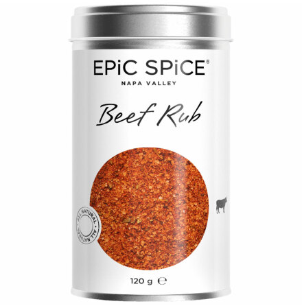 Beef Rub – Epic Spice