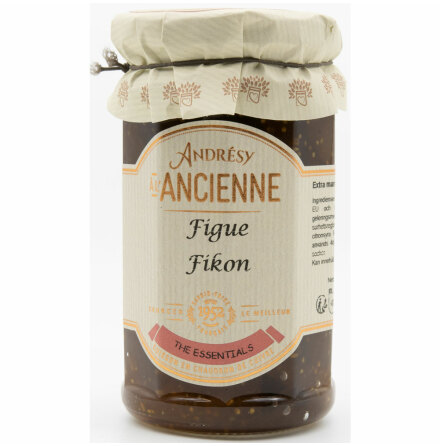 Fikonmarmelad - Andrsy Confitures