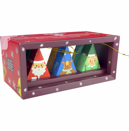 Christmas tree collection / Julgranste  English tea shop