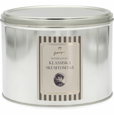  Sm skumtomtar / skumtomte / Mathildas Jul  Sockerbageriet