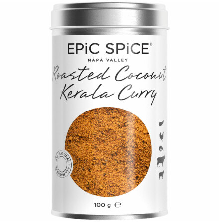 Roasted Coconut Kerala Curry  Epic Spice