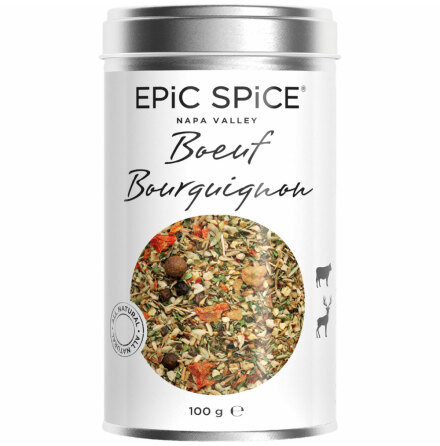 Boeuf Bourguignon  Epic Spice