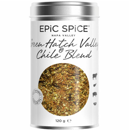 Green Hatch Valley Chile Blend  Epic Spice