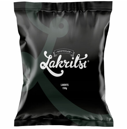Frsk st lakrits  Kouvolan Lakritsi