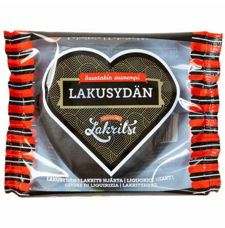 Lakritshjrta - Kouvolan Lakritsi