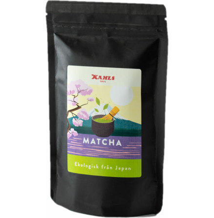 Matcha, gr�nt te - Kahls