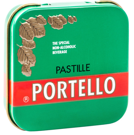 Portello Pastill - Pastillfabriken