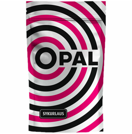 Opal pastill sockerfri - hallon & lakrits - N�i S�r�us
