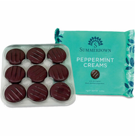 Peppermint creams - Summerdown