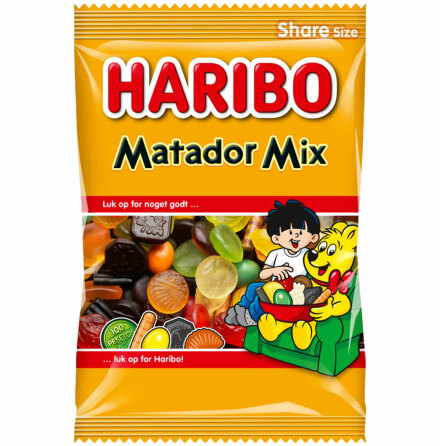 Matador mix - Haribo