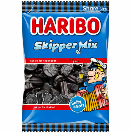 Skipper mix - Haribo