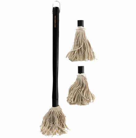 BBQ Sauce Mop / s�smopp - Holy Smoke BBQ