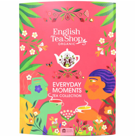 Everyday Moments Tea Collection Book � English Tea Shop