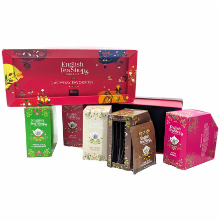 Presentask te - Everyday Favourites - English Tea Shop