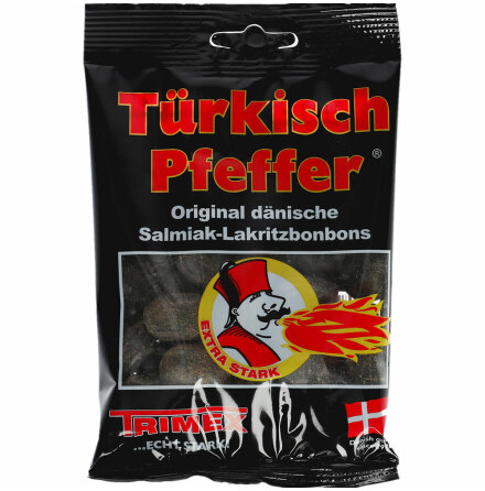 T�rkish pfeffer - Trimex