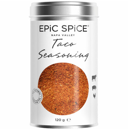 Taco Seasoning - Epic Spice