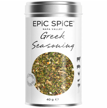 Greek Seasoning - Epic Spice
