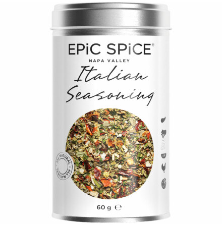 Italian Seasoning - Epic Spice