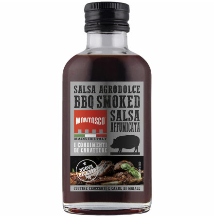 BBQ-s�s Smoked - La Collina Toscana