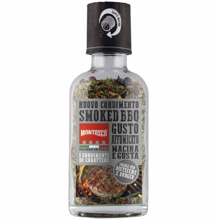 Kvarn BBQ Smoked - La Collina Toscana