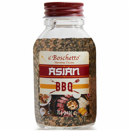 Asian BBQ mix - Il Boschetto