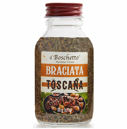 Toscana BBQ mix - Il Boschetto