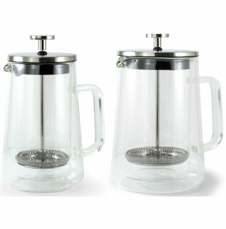 Bistrokanna / fransk press 350 ml eller 600 ml - Kahls