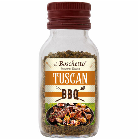 Toscana BBQ mix - Il Boschetto